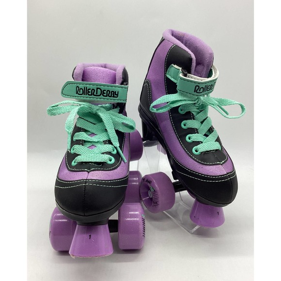 Roller Derby Shoes Roller Derbyfirestar Youth Girls Quad Roller